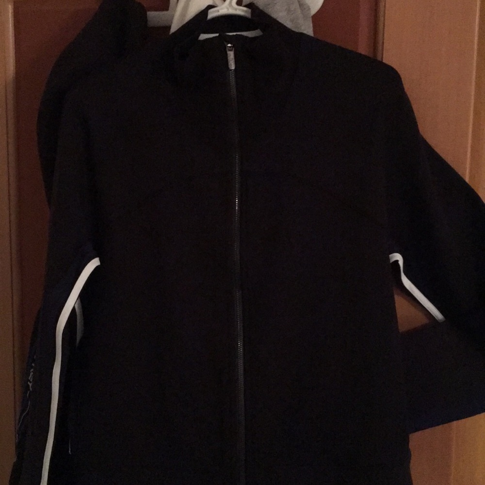 Lululemon Track Jacket